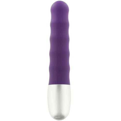 SEVENCREATIONS DISKRETSIOON VIBRATORY BULL LILAC